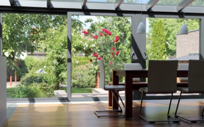 Aluminium-Frame Conservatories Made Simple | Style Superior Windows