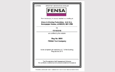 FENSA | Style Superior Windows