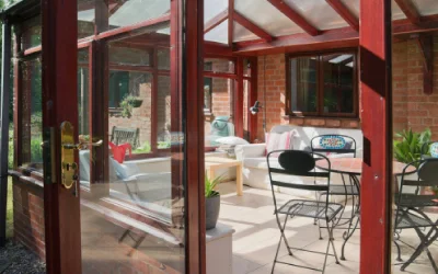 Lean-to-Conservatory | Style Superior Windows