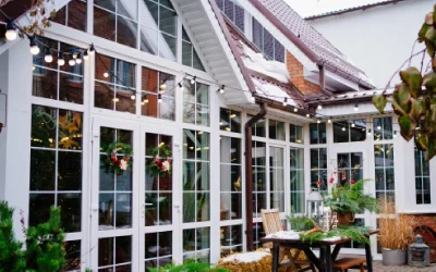 P-Shape-Conservatory | Style Superior Windows
