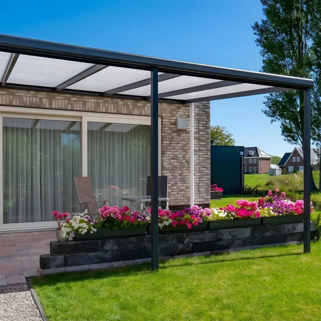 Verandas | Style Superior Windows