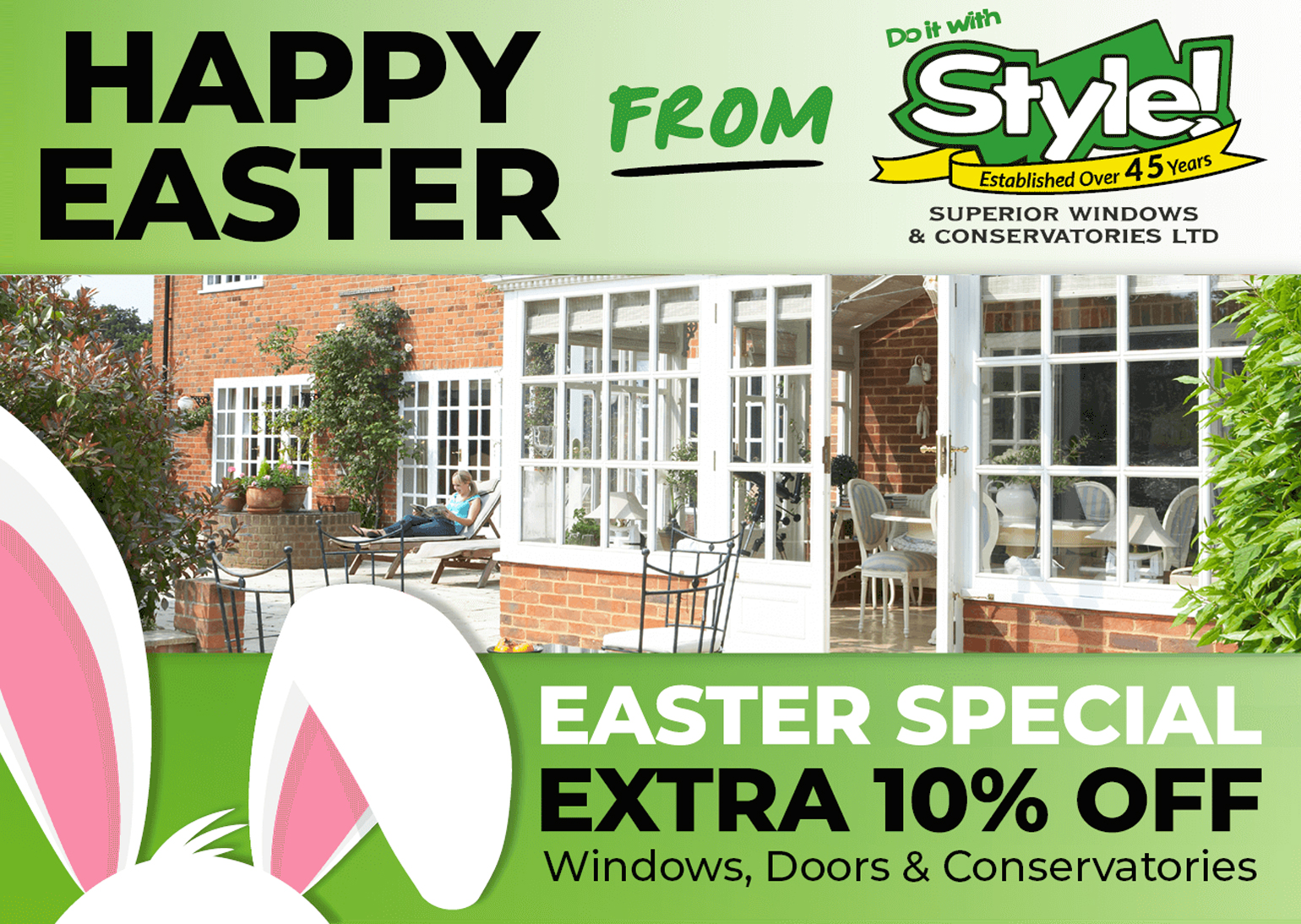 Easter _ Offers Style Superior offers