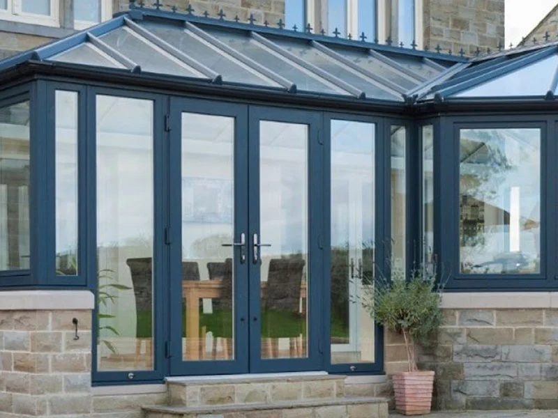 uPVC French Doors | Style Superior Windows