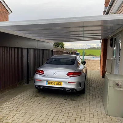 Carports | Style Superior Windows