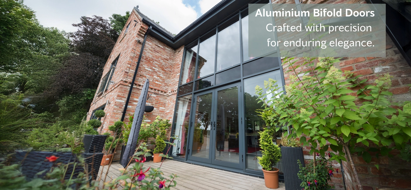 Bifold Doors | Style Superior Windows 