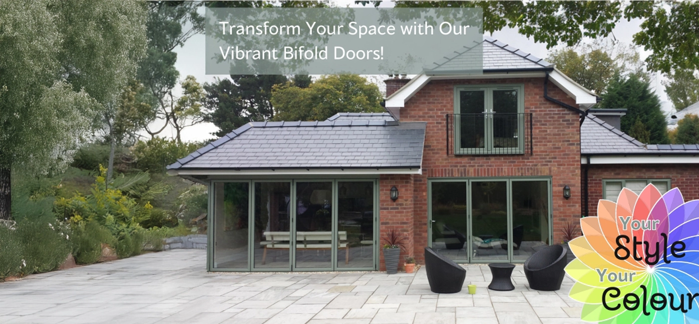 Bifold Doors | Style Superior Windows 
