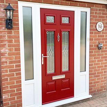 Composite Doors 2