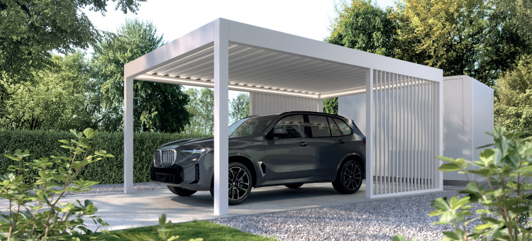Why the Future of Carports