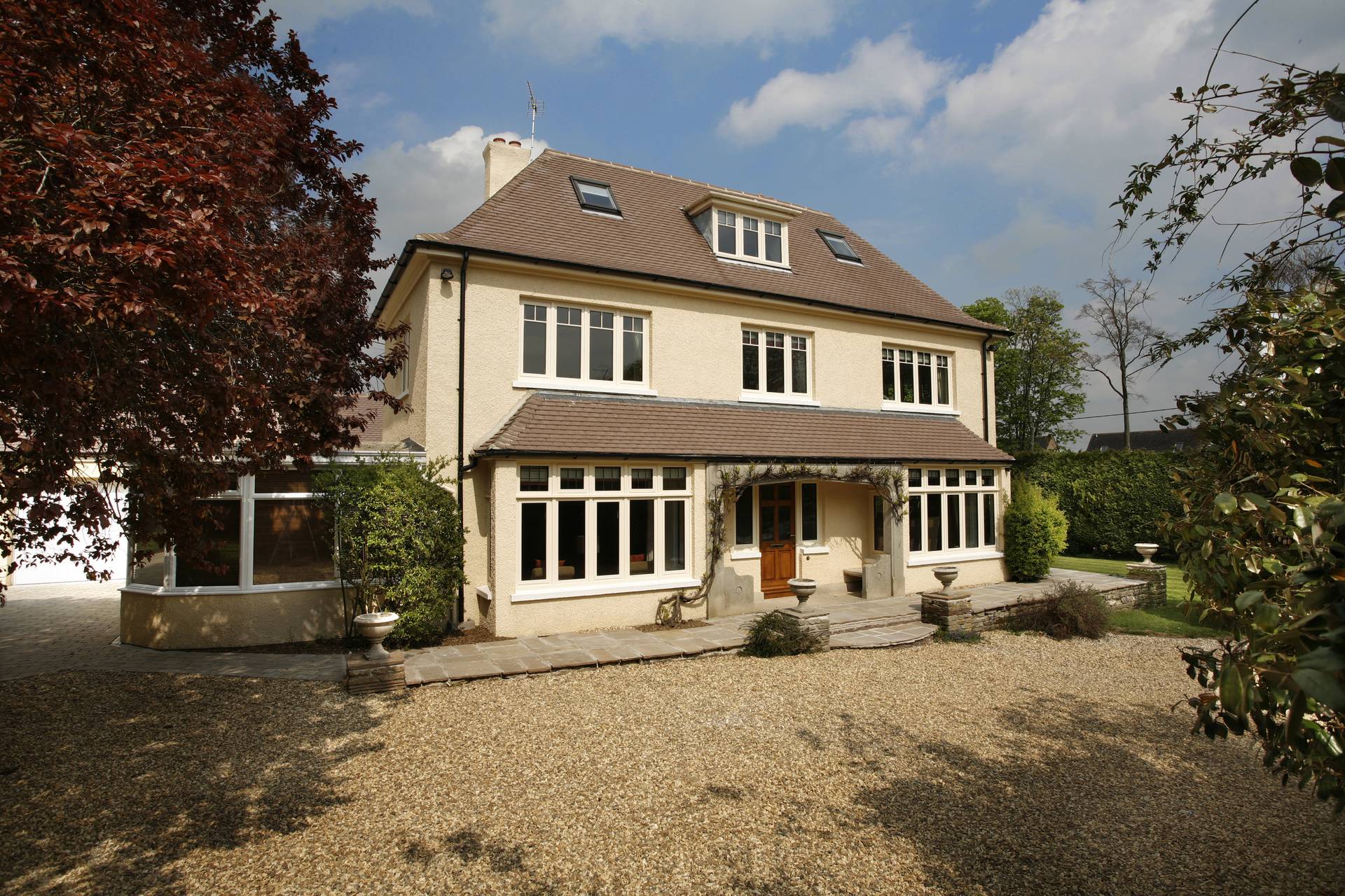 Aluminium Windows in Bromley